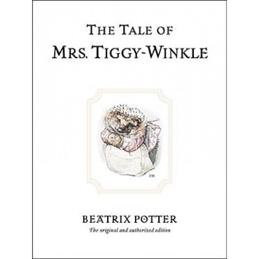 The Tale of Mrs. Tiggy-Winkle, Beatrix Potter