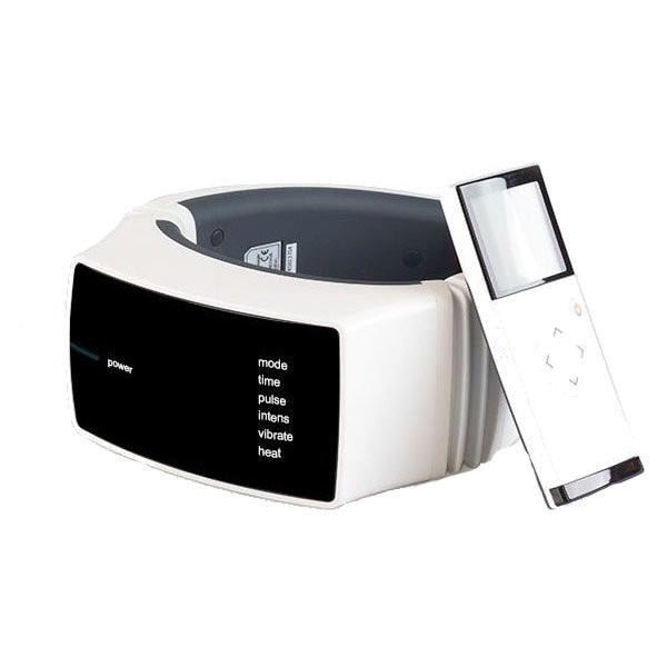 Aparat pentru mesajul gatului, cu 5 moduri de operare