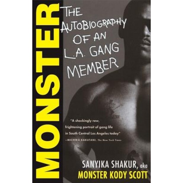 Monster: The Autobiography of an L.A. Gang Member, Sanyika Shakur
