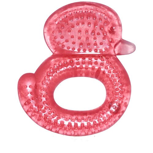 Jucarie Lorelli pentru Dentitie Ratusca Baby Care, Pink