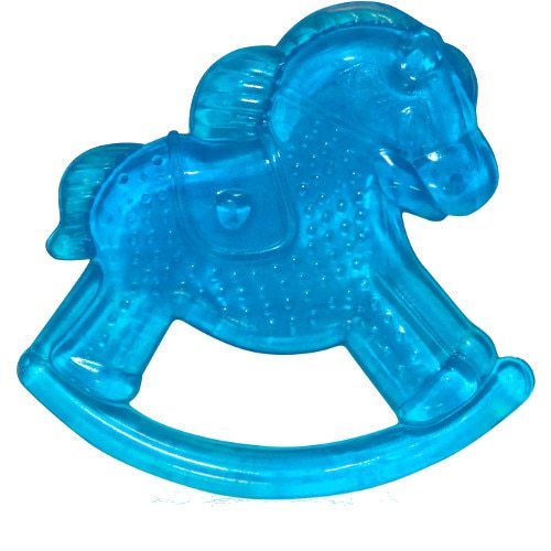 Jucarie Lorelli pentru Dentitie Calut Baby Care, Blue