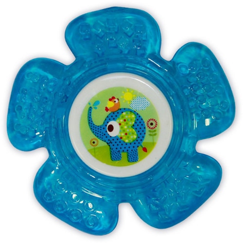 Jucarie Lorelli pentru Dentitie Zoo, Blue