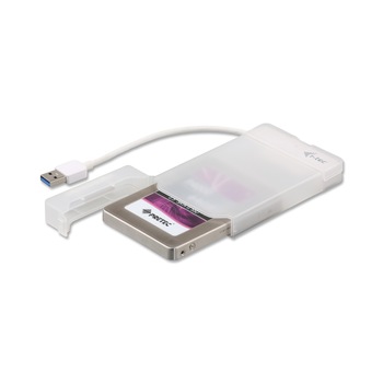 Rack Hard-disk i-tec MYSAFEU314, 2.5'' Rack Hard-disk i-tec MYSAFEU314, 2.5''