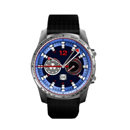 Smartwatch Poseidon® W1 Gear + Boxa Portabila