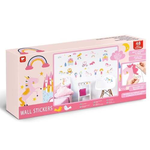 Kit Walltastic Decor Unicorn