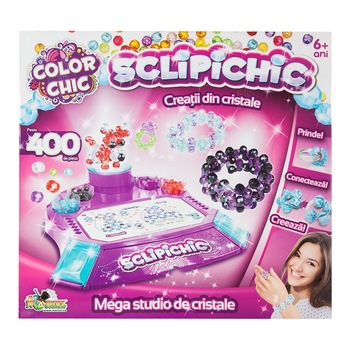 Mega Studio de Cristale Color Chic Sclipichic Mega Studio de Cristale Color Chic Sclipichic