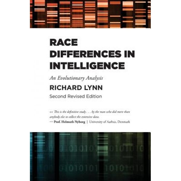 Race Differences in Intelligence - Richard Lynn (Author)