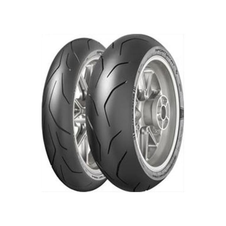 Anvelopa vara moto Dunlop SportSmart TT 120/70ZR17 (58W) TL