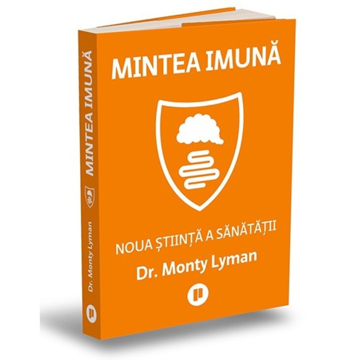 Mintea imuna, Monty Lyman