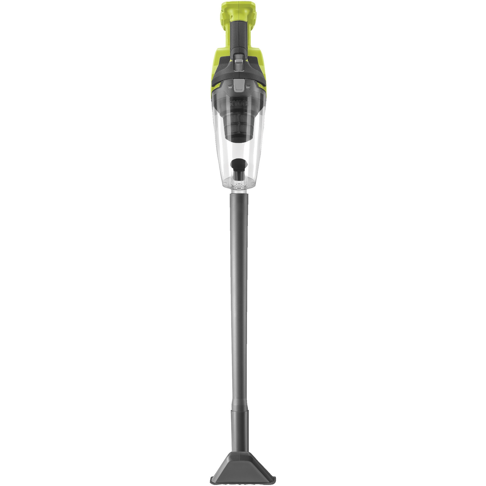 Aspirator fara fir Ryobi RHV18F-0 18V, capacitate 600ml, putere 1100l/min, 0.95kg