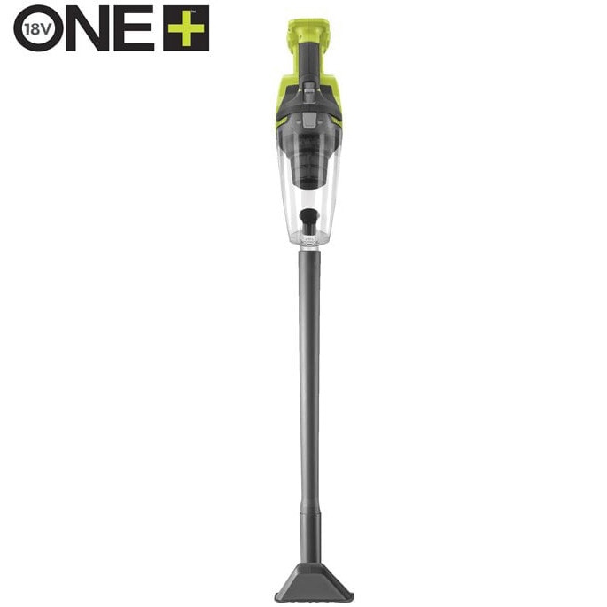 Aspirator fara fir Ryobi RHV18F-0 18V, capacitate 600ml, putere 1100l/min, 0.95kg