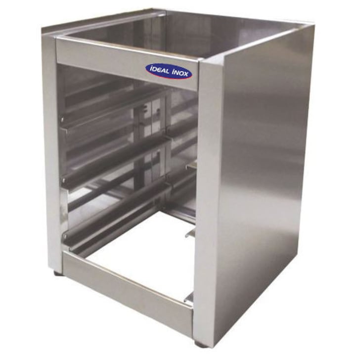 Suport masina de spalat vase Ideal Inox