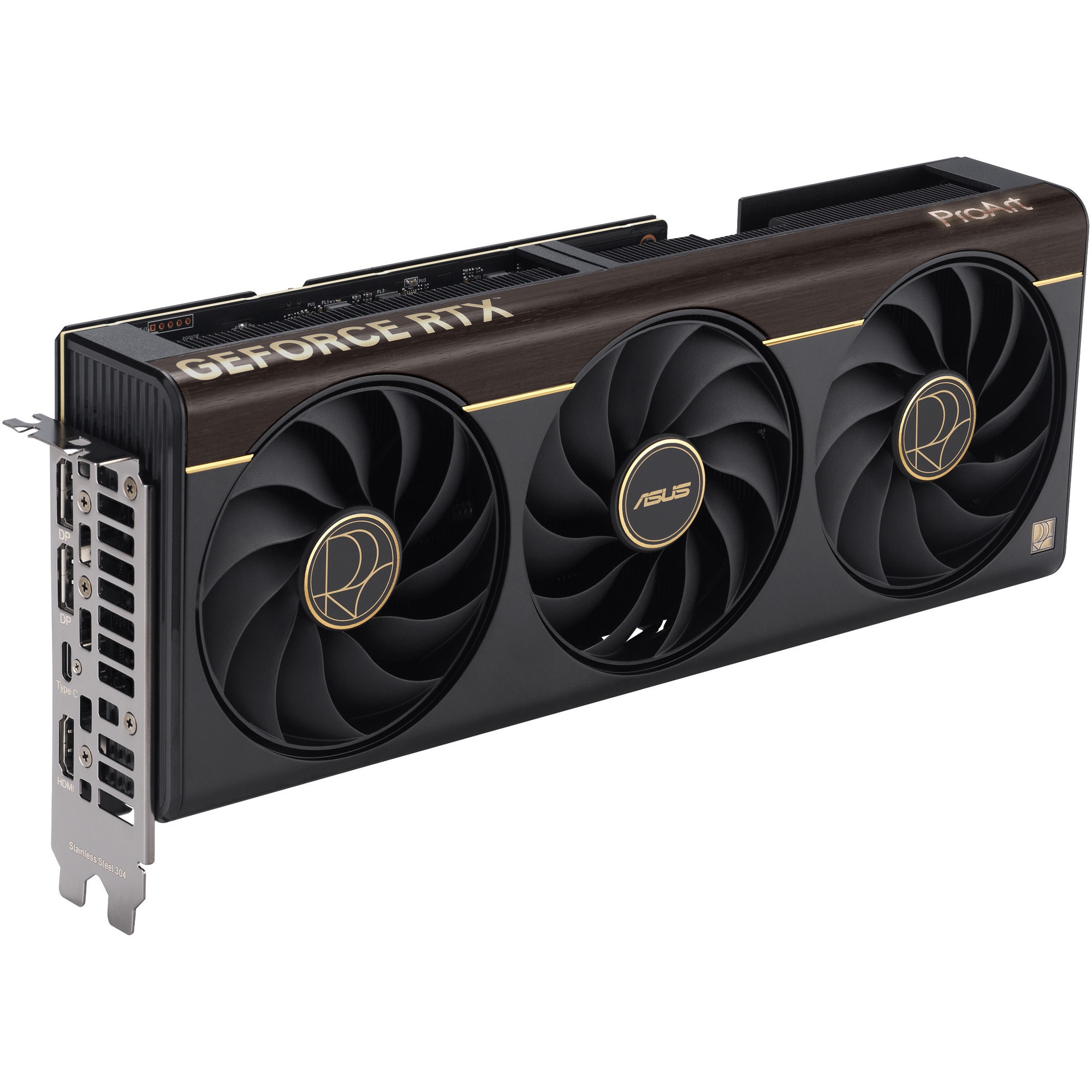 | Amazon (Type-C有) ProArt 5070Ti 【新品•正規品•納品書】RTX ASUS OCエディション Ti 5070 RTX GeForce ProArt グラフィックボード・グラボ・ビデオカード
