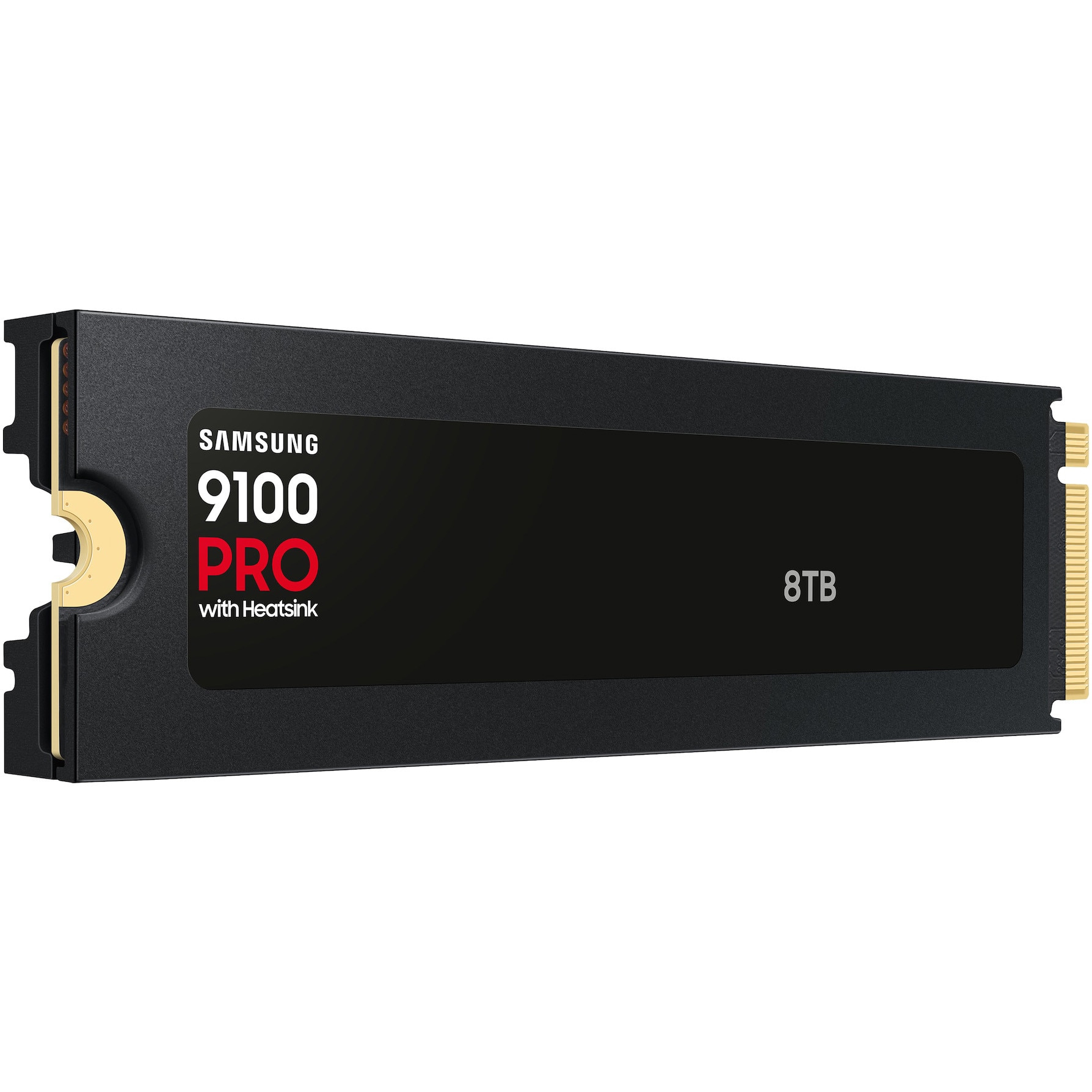 Solid State Drive (SSD) Samsung 9100 PRO 8TB, PCIe Gen 5.0, NVMe