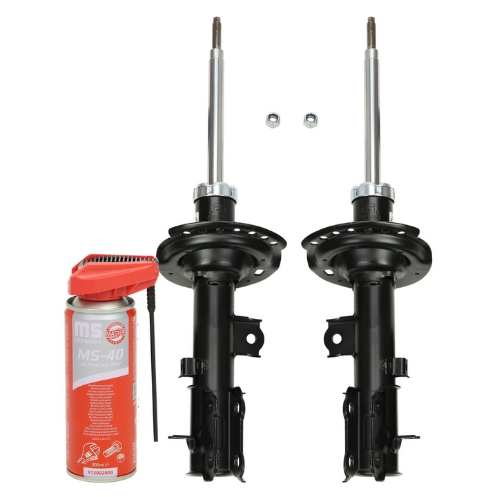 Master-Sport lengéscsillapító készlet, gáznyomás, Hyundai Accent IV, Kia Rio III, 2 db.