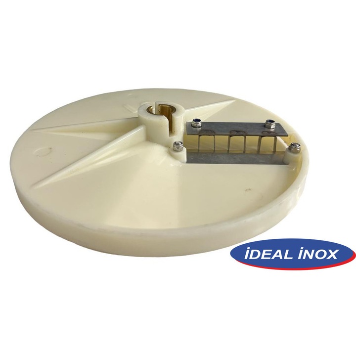 Disc taiat cartofii pai 10 x10 mm