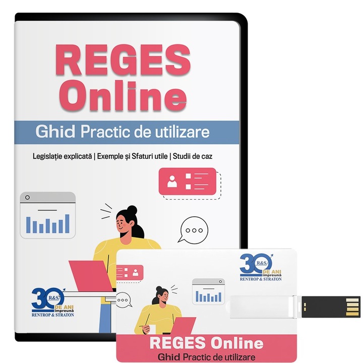 REGES Online – Ghid practic de utilizare, Rentrop&Straton