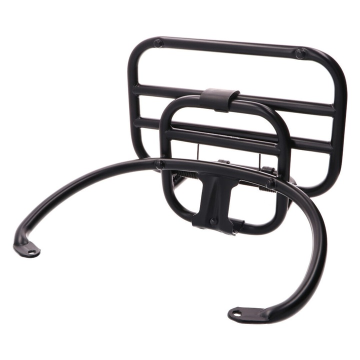 Portbagaj spate pliabil negru, Vespa, pentru GT, GTS, GTV PI-1B000681