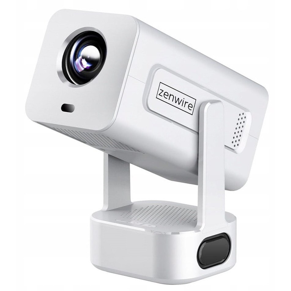 Proiector ZENWIRE PrimeView IMC360, 1920x1080, 400 ANSI lumen, Wi-Fi ...