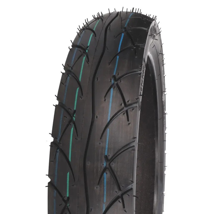 Kenda K433F 80/90-14 40P TL motor, robogó gumi KD35981