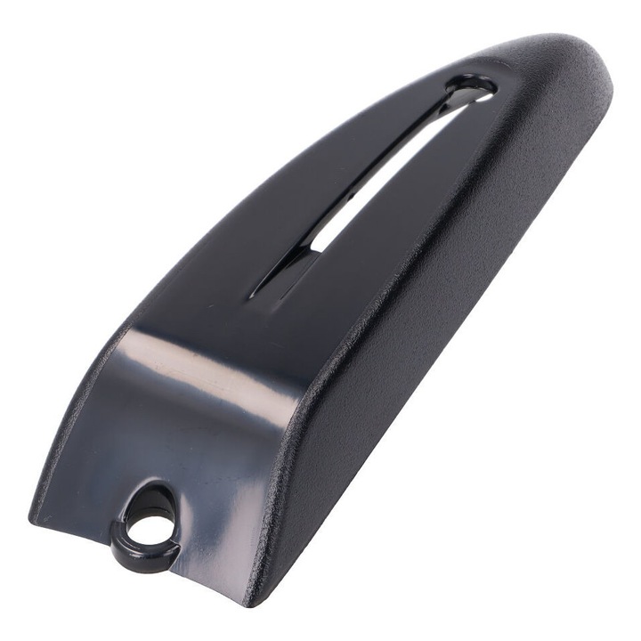 Partea inferioară a aripii față OEM neagră - Vespa GTS Super ZAPM45, ZAPMA3 PI-650775