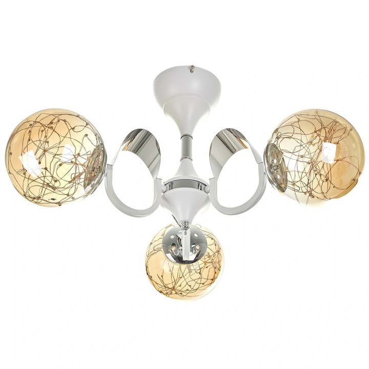 Полилей Immoa, хром, led 3x5w, 2785/3 CH