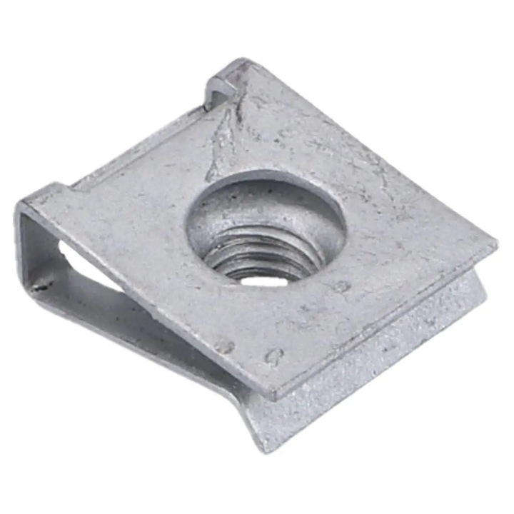 Lemez anya / karosszéria anya OEM M5 12x15mm (metrikus) szorító magasság 2.0mm PI-00G04401462