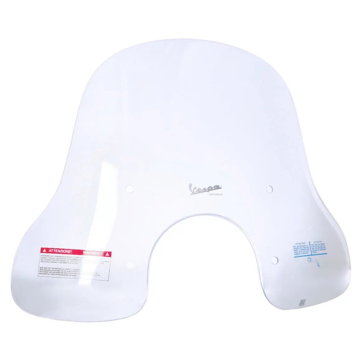 Parbriz semiridicată 360mm pentru Vespa GTS 125, 250, 300, 250, 300 PI-1B001598