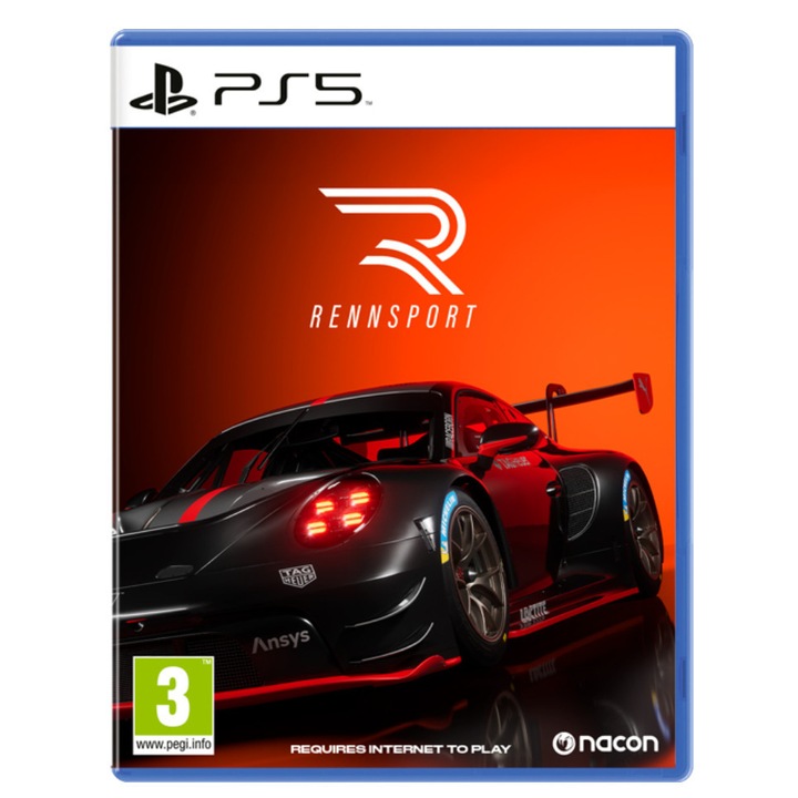 Joc Rennsport Pentru Playstation 5