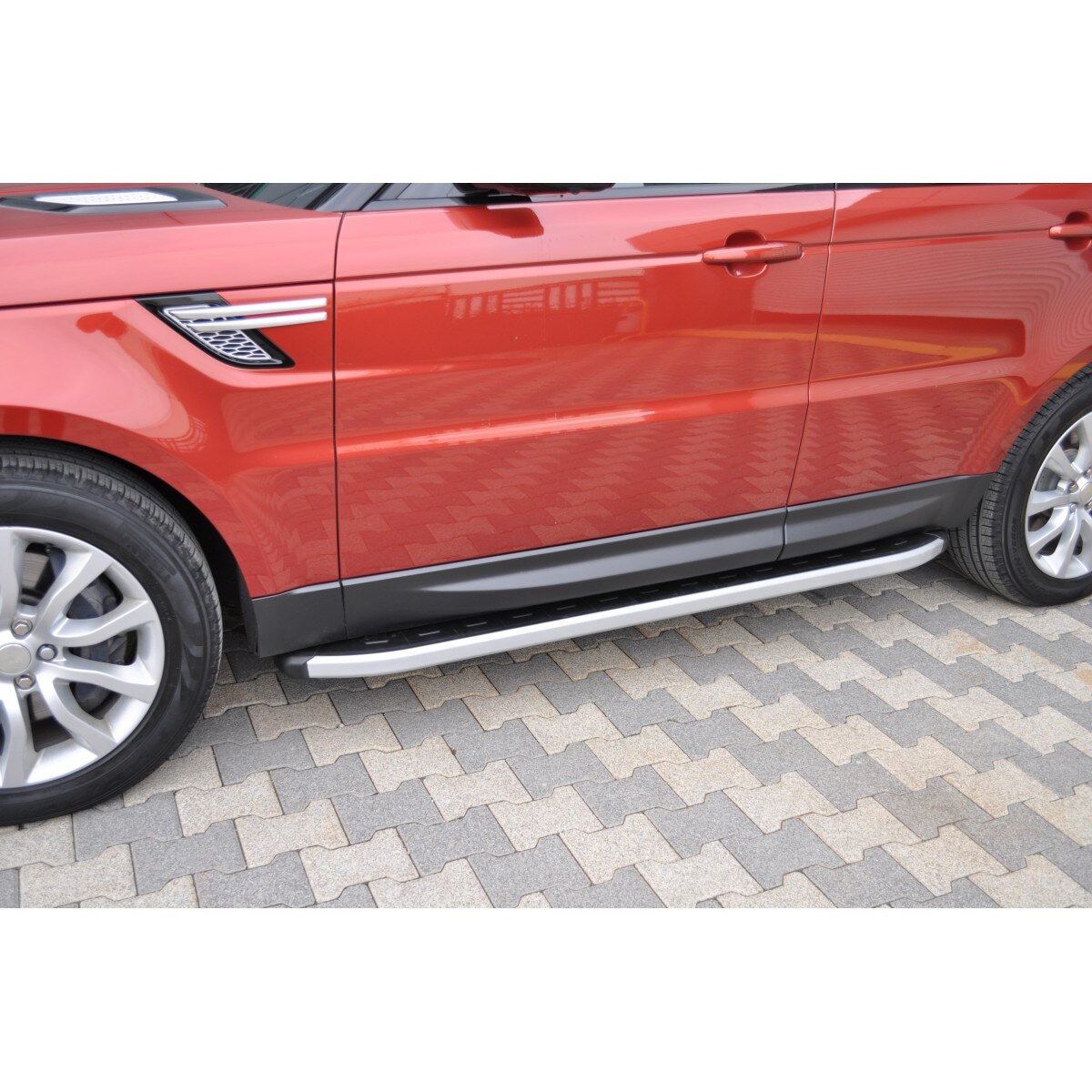 Praguri Laterale Land Rover Range Rover Sport 14-prezent - Arp
