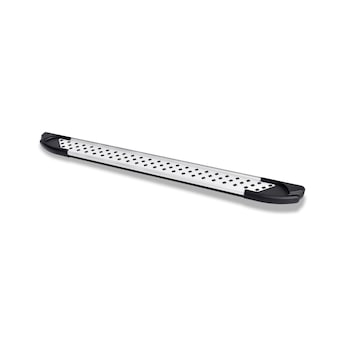 Praguri laterale Ford Ranger 16-Prezent - ARP ARTEMIS SILVER, Negru - Chrome Praguri laterale Ford Ranger 16-Prezent - ARP ARTEMIS SILVER, Negru - Chrome