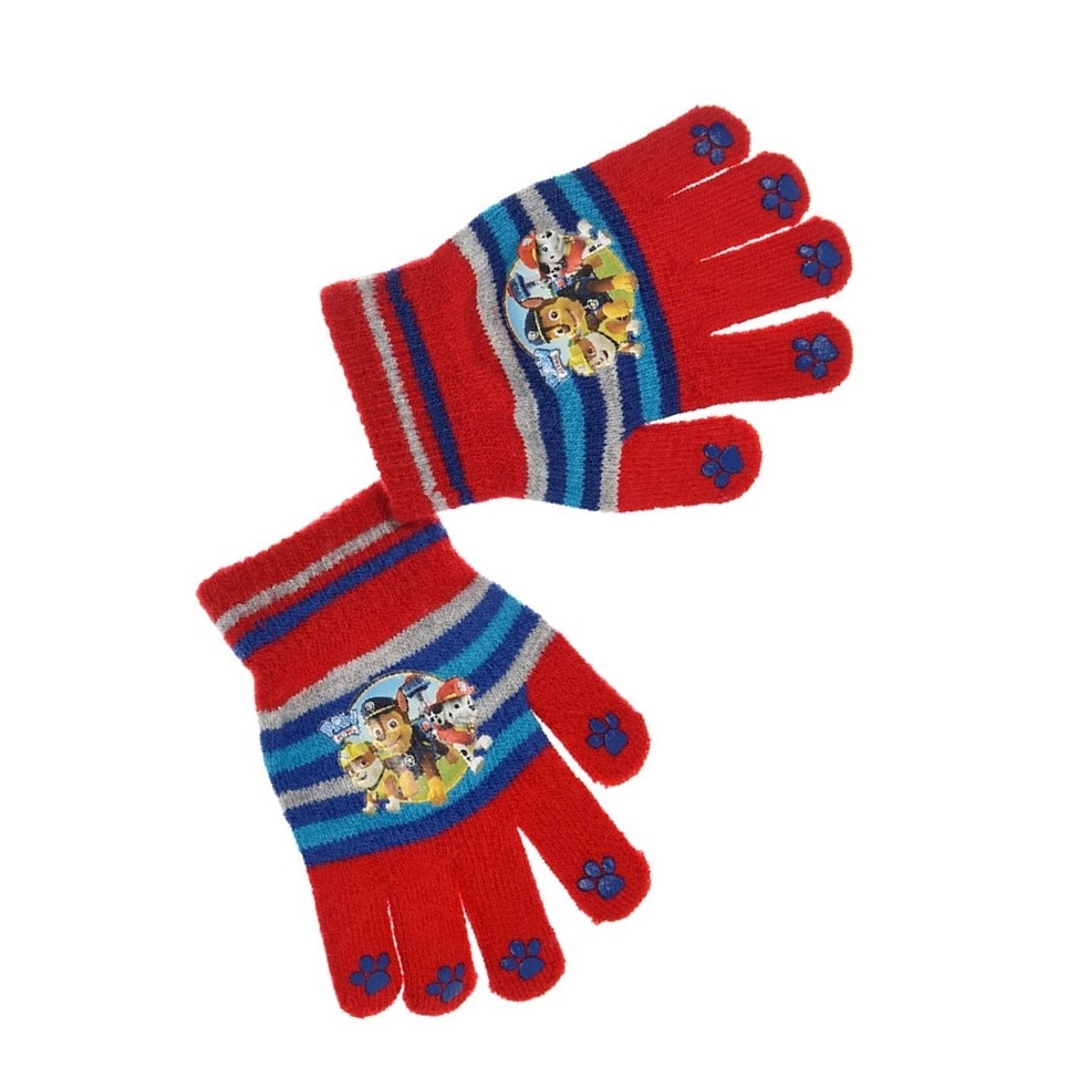 Manusi Patrula Catelusilor, Rosu, Universal