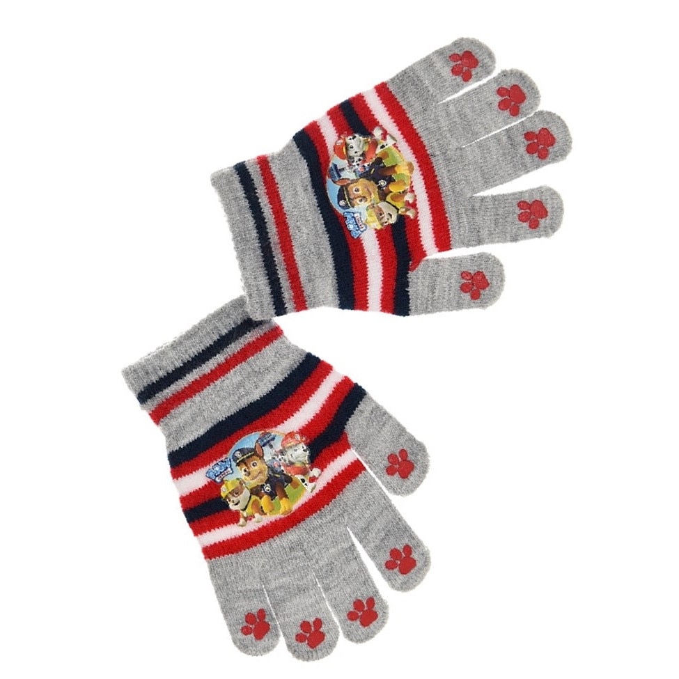 Manusi Patrula Catelusilor, Gri, Universal