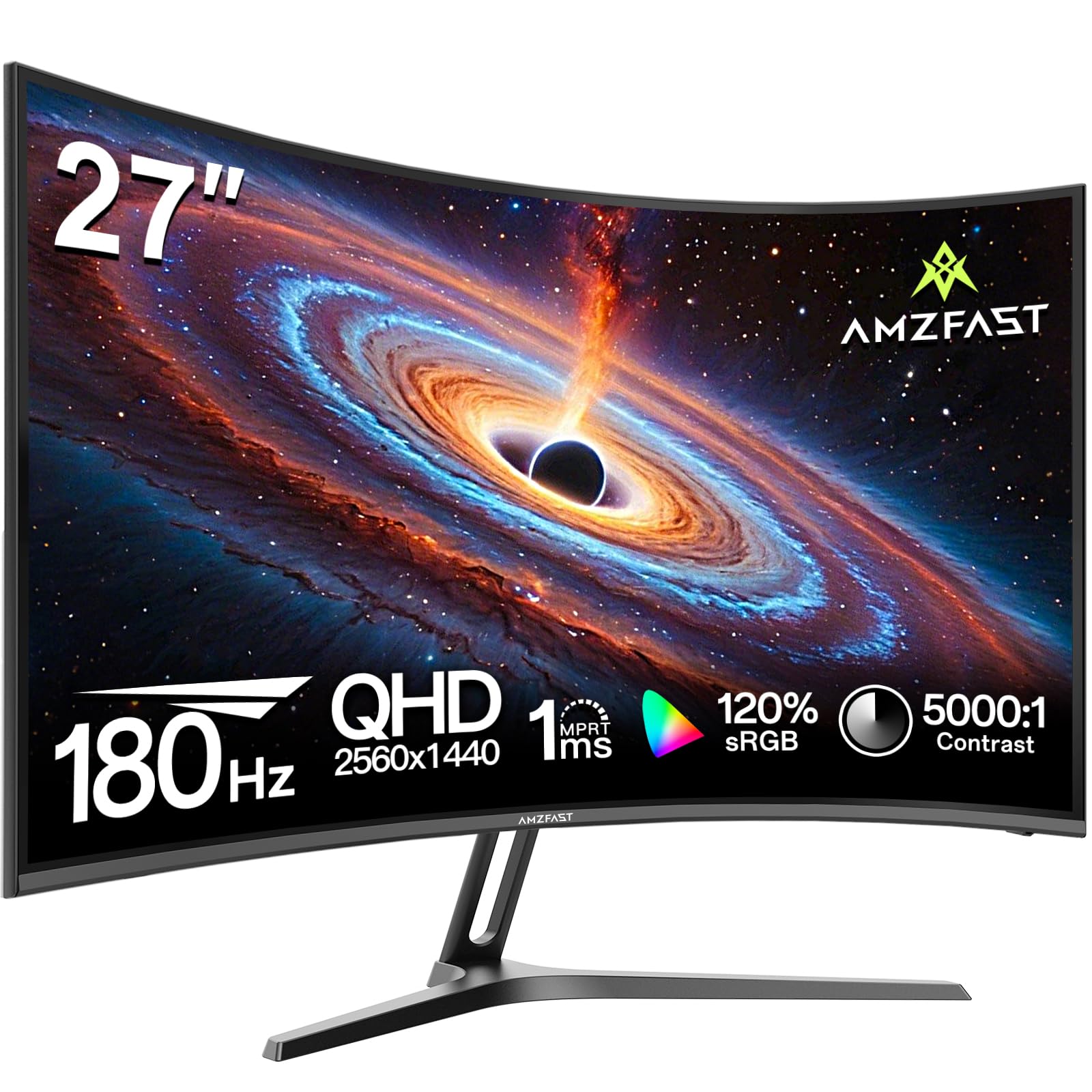 Monitor LED IPS Lenovo ThinkVision 27