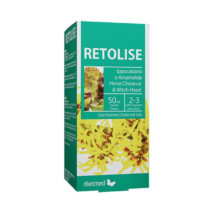 Retolise crema, Dietmed, 50 ml