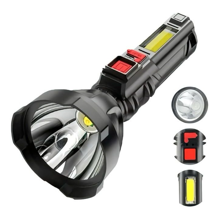 Lanterna UCF830, 50W