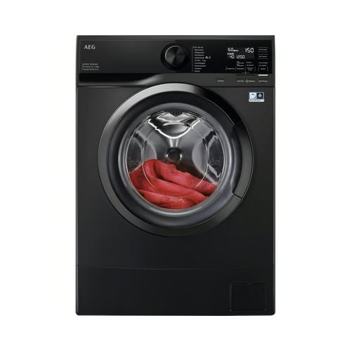 Masina de spalat rufe AEG, LSR6FS75260, 6 kg, 1200 rpm, 84.3x59.5x37.2 cm