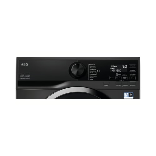 Masina de spalat rufe AEG, LSR6FS75260, 6 kg, 1200 rpm, 84.3x59.5x37.2 cm