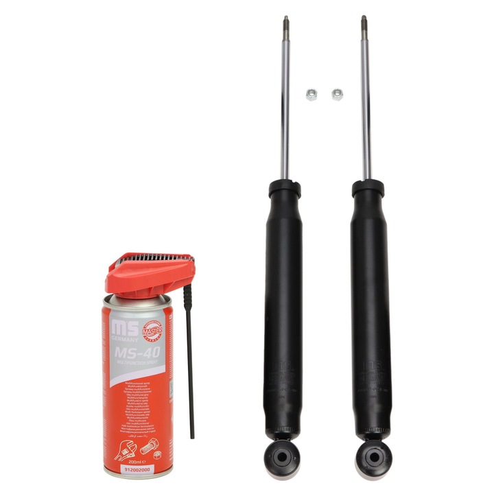 Lengéscsillapító készlet bal-jobb Master-Sport, gáz, 3.8kg, Audi A6 C5, Skoda Superb I, VW Passat B5 modellekhez