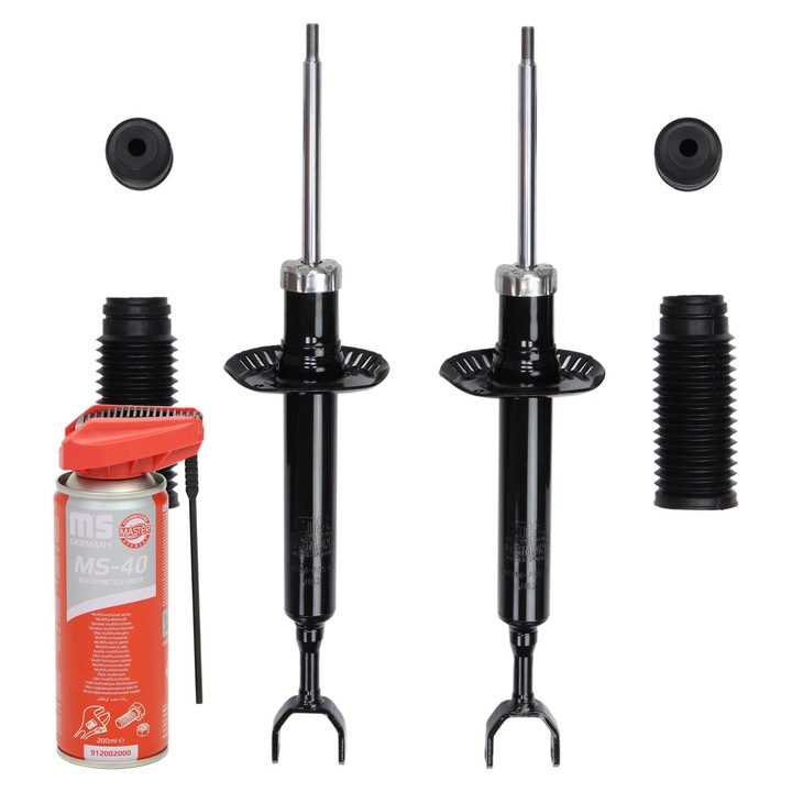 Master-Sport lengéscsillapító készlet, gáz, gumitámasszal, 290186-PCS-MS, 4,63kg