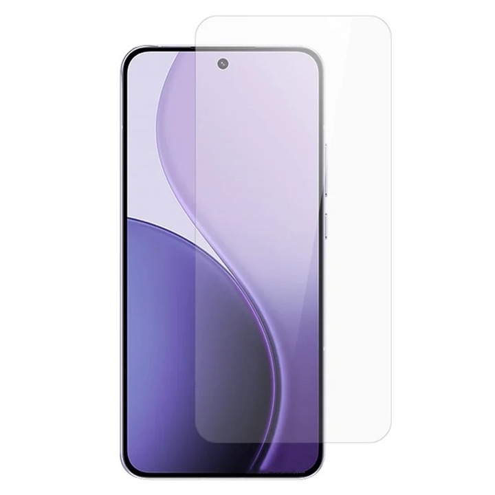 Folie Securizata pentru Oppo Reno14 Pro, Sticla Securizata 3D, High Definition Ultra Clear 2.5 HD, M