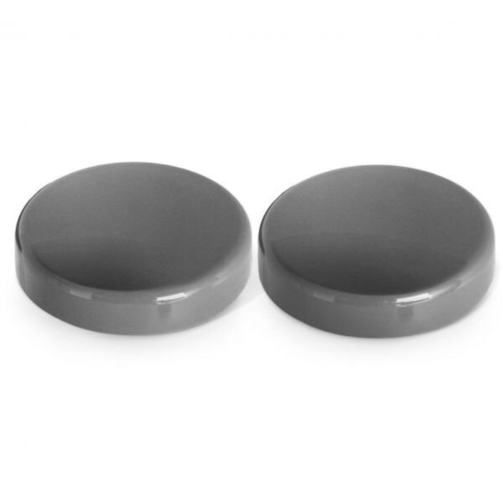 Set de 2 capace resigilabile nutribullet NBM-VE013DL - AS00002891, Compatibil cu modelele Original NB6 si Pro NB9