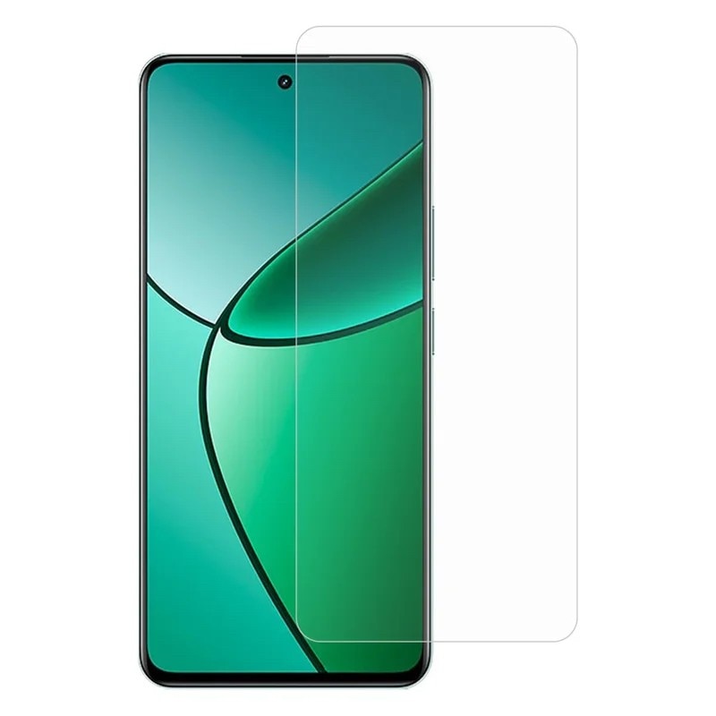 Folie Securizata pentru Realme 12+, Flippy, Sticla Securizata 3D, High Definition Ultra Clear 2.5 HD, Margini Arc, 0.3 mm, Anti Zgirieturi, Anti bule, Transparenta