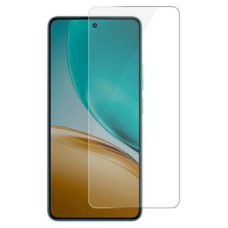 Folie Securizata pentru Realme 14 Pro, Flippy, Sticla Securizata 3D, High Definition Ultra Clear 2.5 HD, Margini Arc, 0.3 mm, Anti Zgirieturi, Anti bule, Transparenta