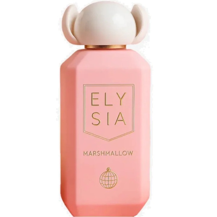 Apa de parfum Fragrance World Elysia Marshmallow, Femei, 100ml