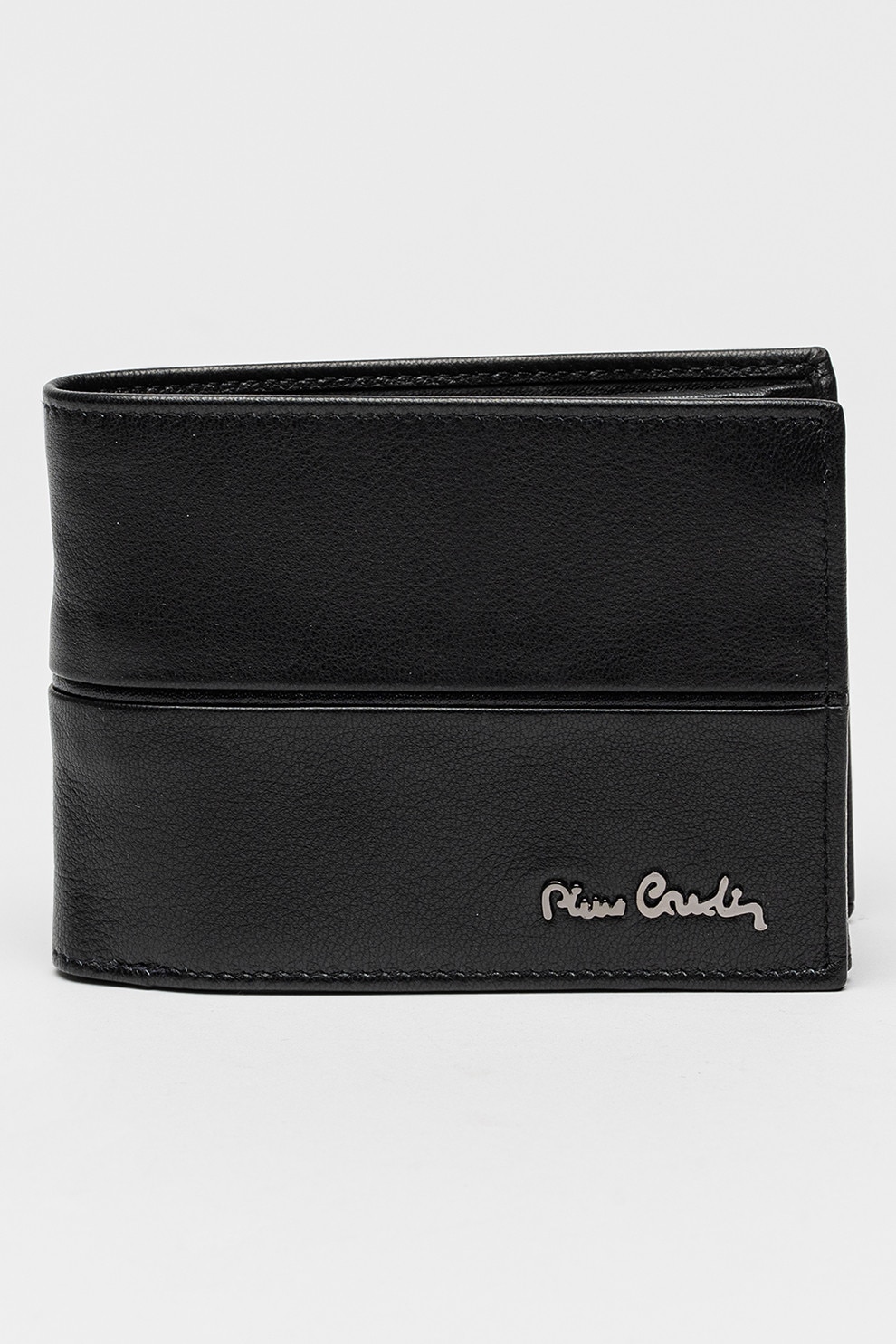 Pierre Cardin, Portofel de piele, Negru