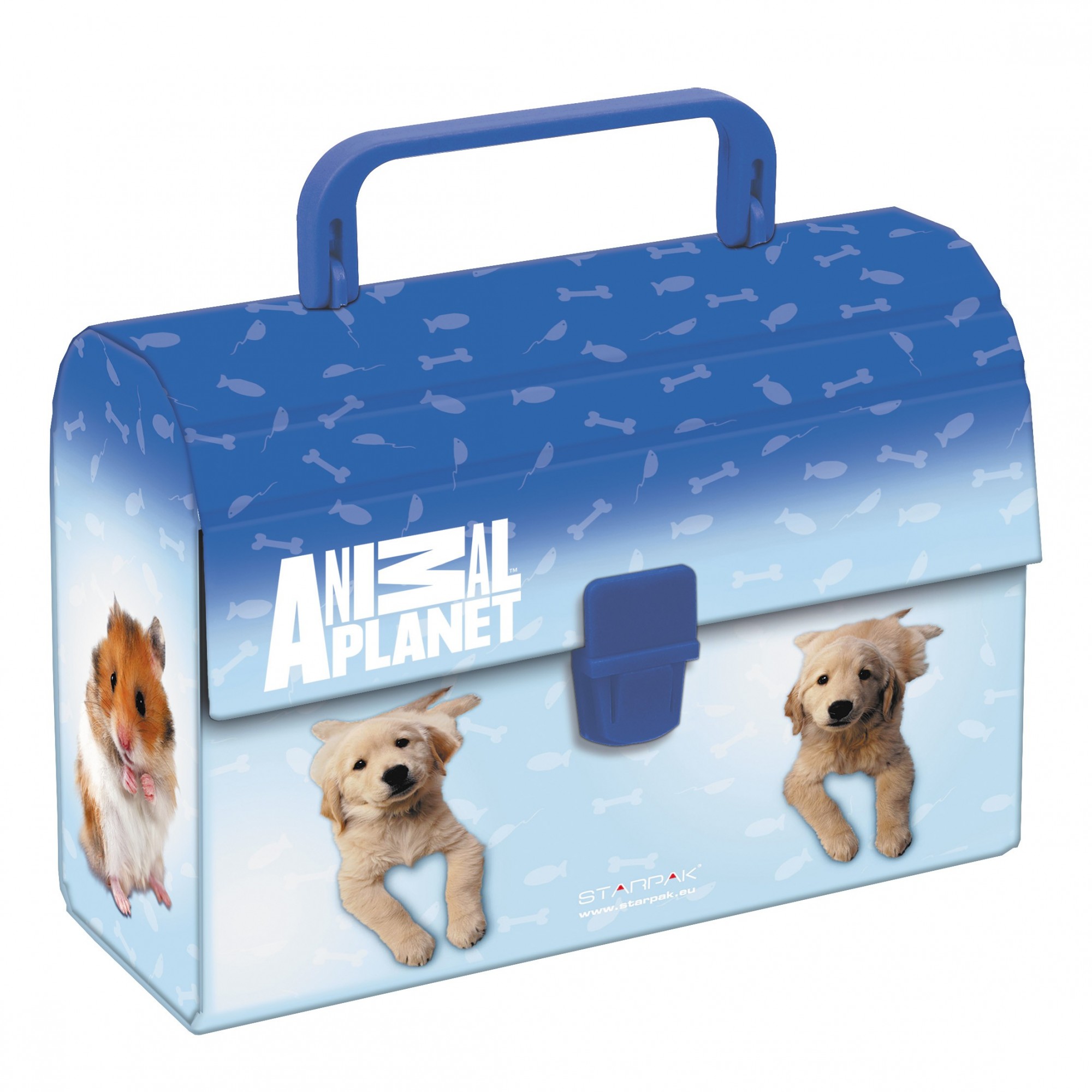 Mapa Animal Planet Cute cu maner 20 x 14.5 x 0.80 cm