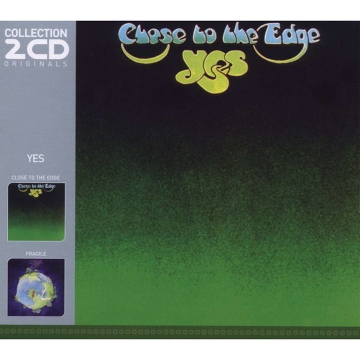 Yes - Fragile/Close To The Edge (2CD)