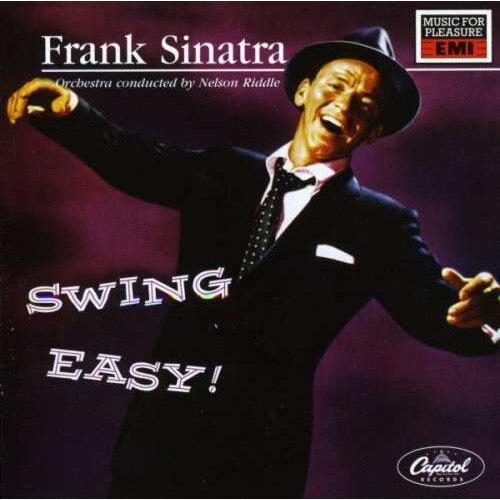 Frank Sinatra - Songs For Young Lovers And Swing Easy (CD)
