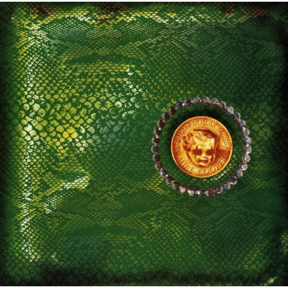 Alice Cooper - Billion Dollar Babies (cd)